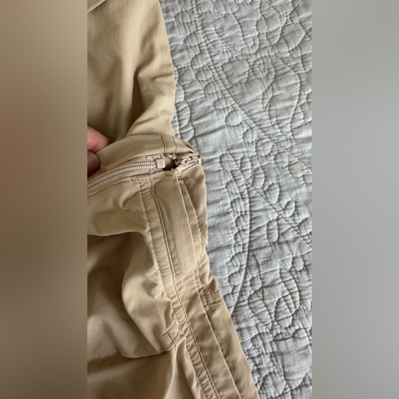 REI co-op sahara convertible pants size 6 - Picture 16 of 16